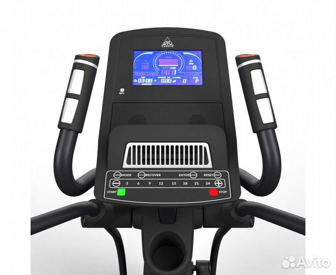 Эллиптический тренажер