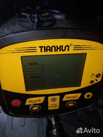 Металоискатель