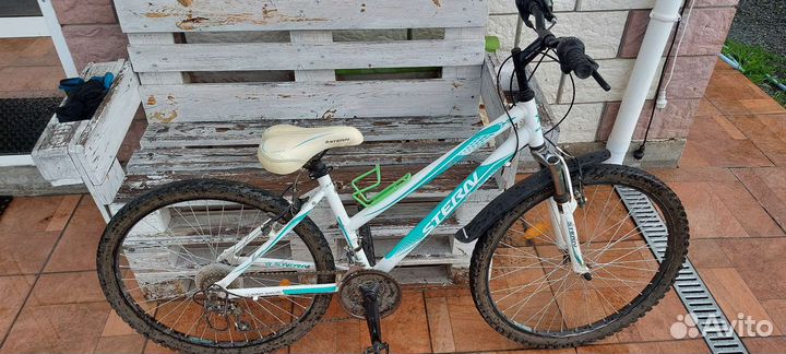 Велосипед женский бу Stern