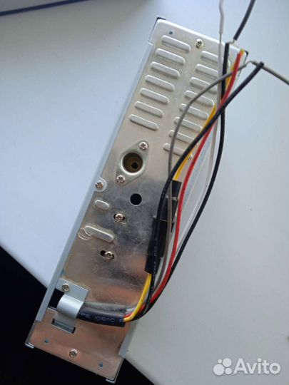 Автомагнитола