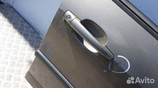 Дверь передняя правая peugeot 407 (NDN48E201)