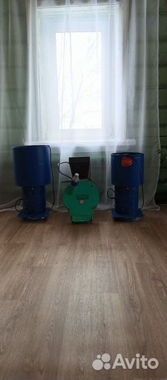 Зернодробилки