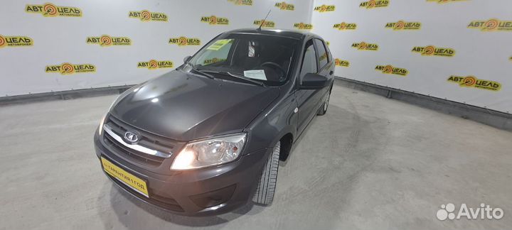 LADA Granta 1.6 МТ, 2018, 70 000 км