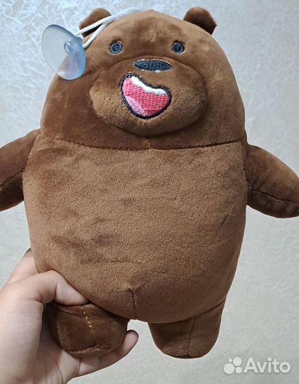 Медведь гризли из мультф Вся правда о медведях