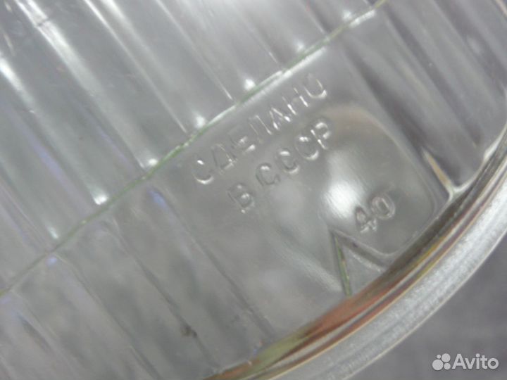 Стекла для фар ваз 2103