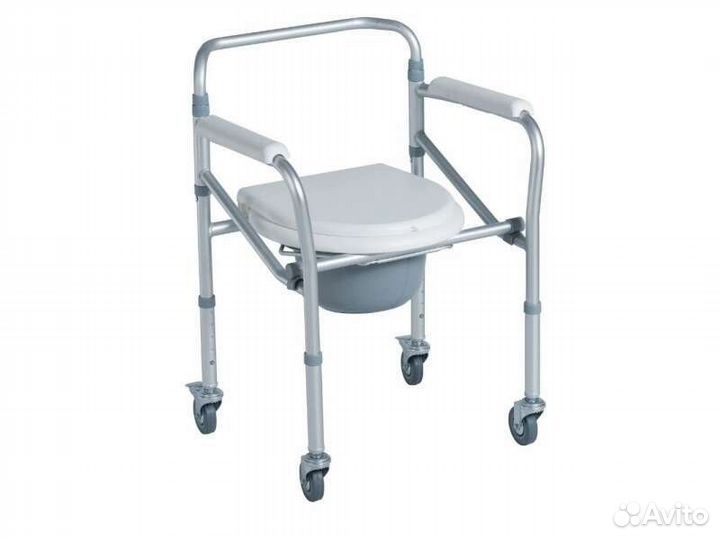 Санитарное кресло-туалет