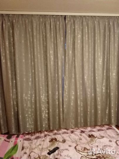 Шторы блэкаут