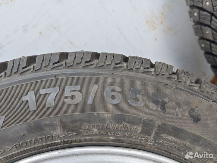 Triangle IcelynX TI501 175/65 R14