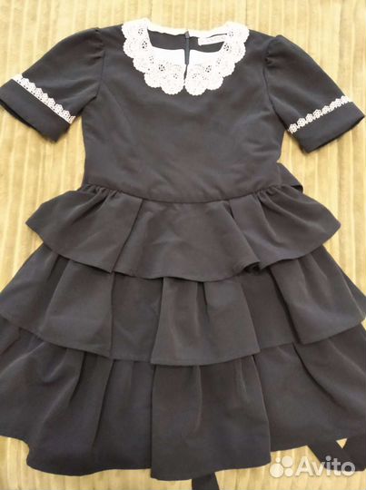 Одежда для девочки в школу