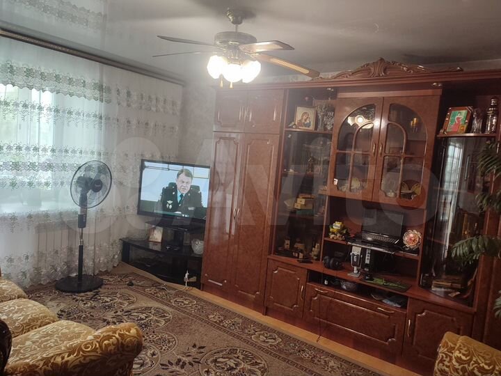 2-к. квартира, 48 м², 5/5 эт.