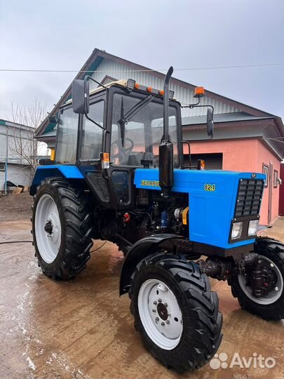 Трактор МТЗ (Беларус) 82.1, 2015