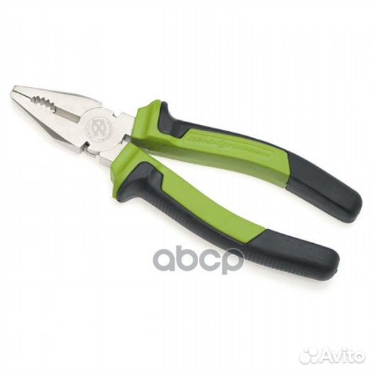 Пассатижи комбинированные 200 мм/60 411201 Дело