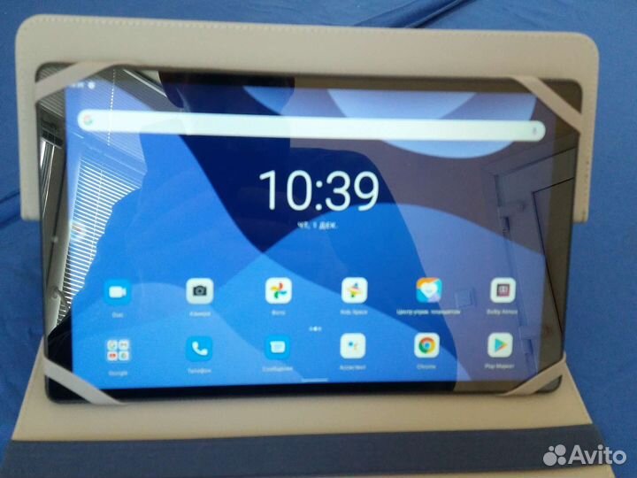 Планшет lenovo tab m10 fhd plus 64гб