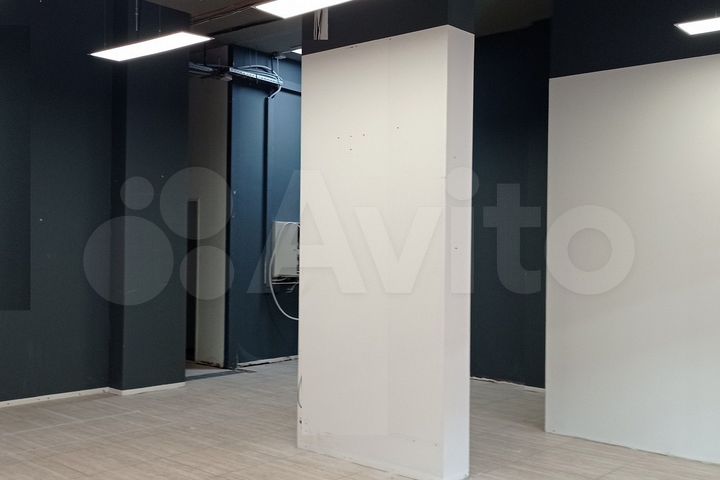 Торговое помещение 134,2 м²