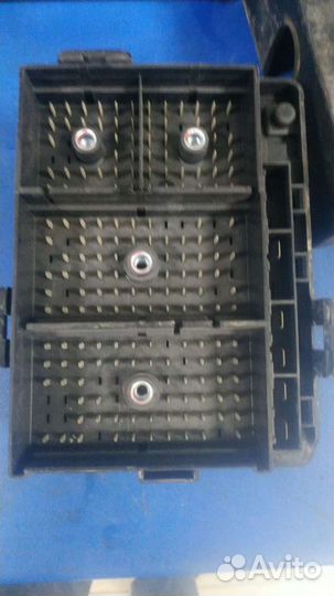 Блок предохранителей киа спектра