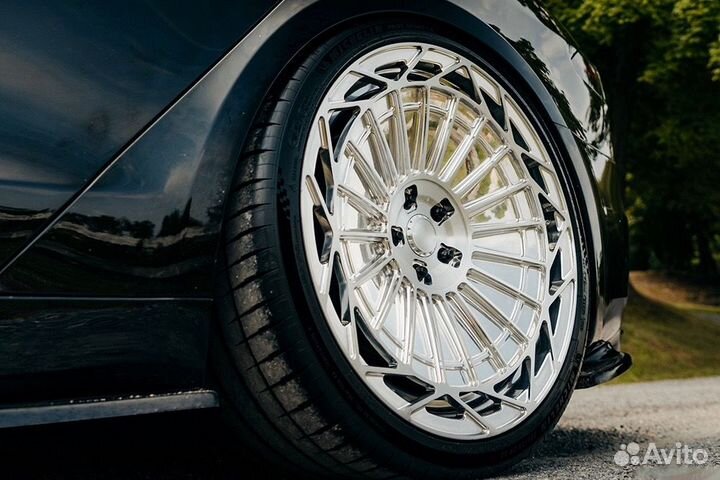 Кованые диски GT Forged R22 для Tesla Model Y