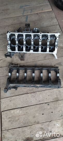 Блок двигателят1HDT