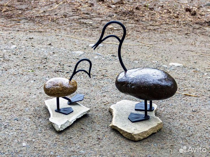 Садовые фигуры