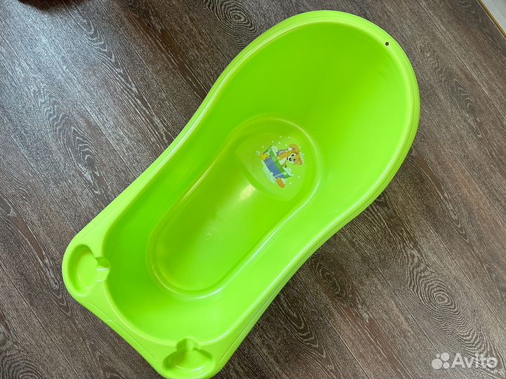 Ванночка для купания