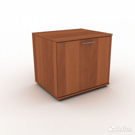 Тумба Линт-951f орех италия прикроватная