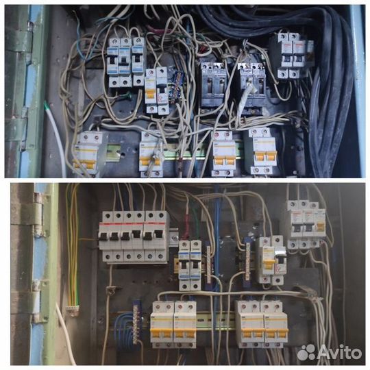 Электрик. Услуги электрика. Электромонтаж