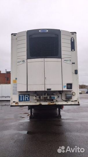 Полуприцеп рефрижератор Schmitz Cargobull SKO 24 L, 2015