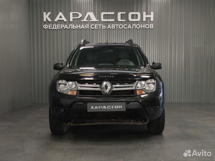 Renault Duster 1.6 МТ, 2016, 188 000 км