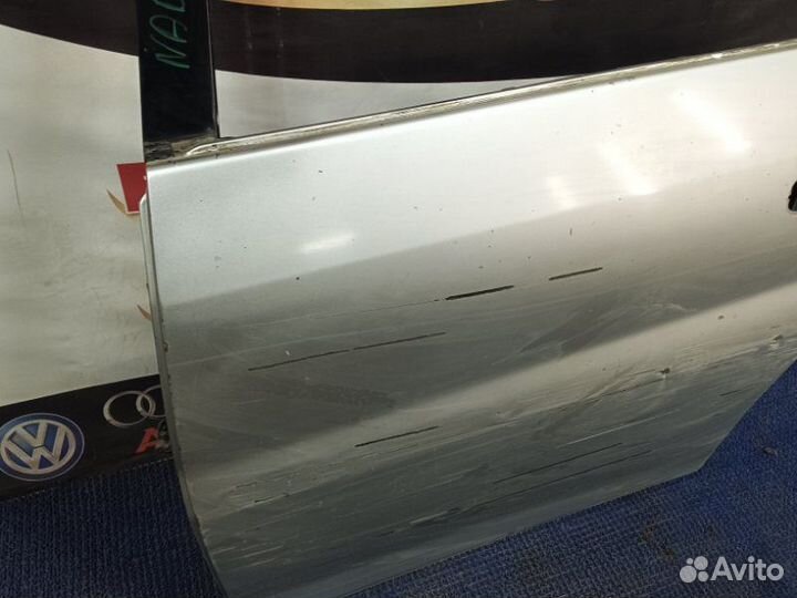 Дверь боковая задняя левая Toyota Nadia SXN10