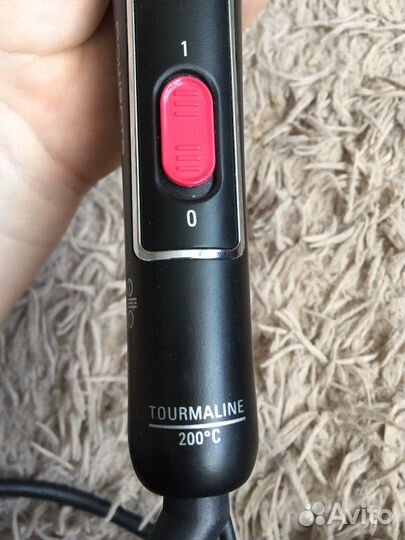 Крупная плойка