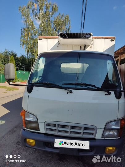 Hyundai HD35 рефрижератор, 2011