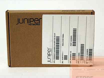 Трансиверы juniper В наличии