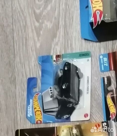 Hot wheels 70 Dodge Charger (Fast&Furious)