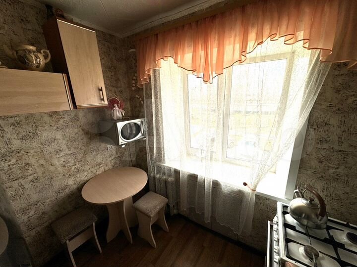 2-к. квартира, 44 м², 2/2 эт.