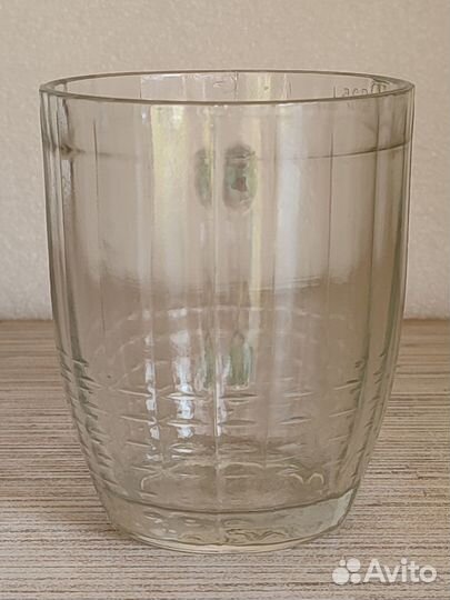 Кружка пивная. Квасная - 0,25 л. СССР, 1976 год