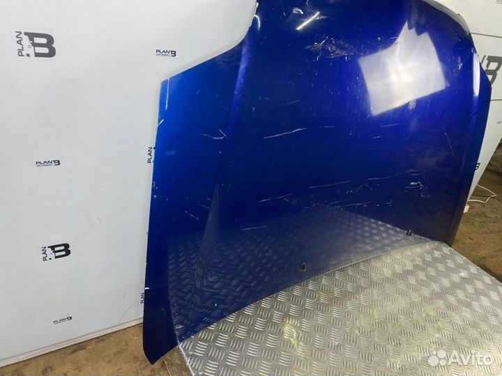 Капот Toyota Corolla E120