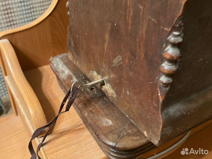 Швейная машина Biesolt Locke