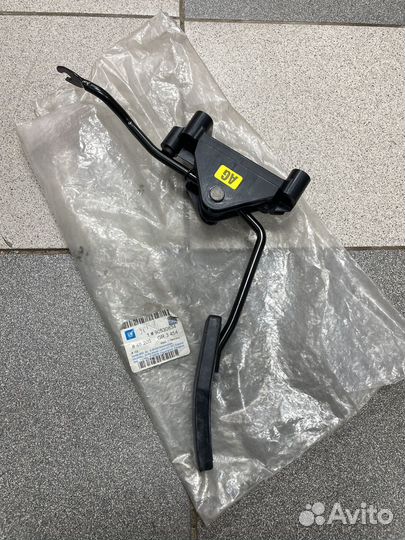 Педаль газа opel astra G zafira A GM 90530834