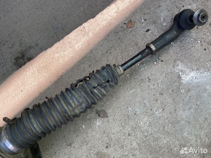 Рулевая рейка фольксваген пассат б6