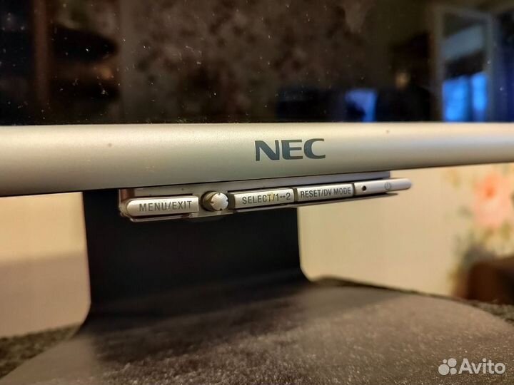 Монитор NEC 20.1