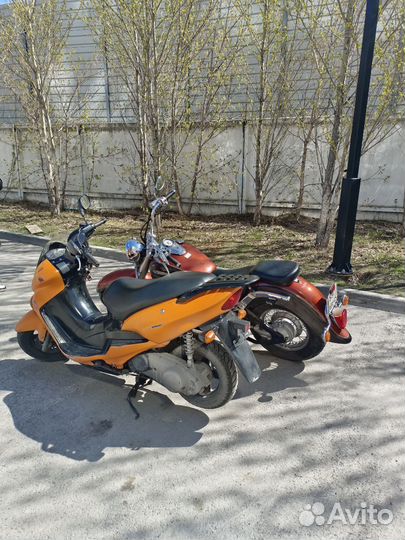 Продается Suzuki avenis 150