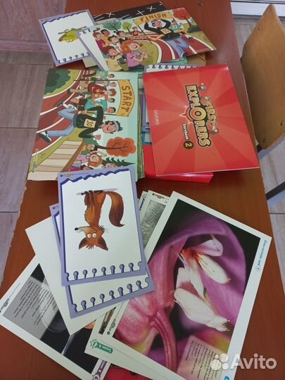 First exolorers. Teacher's resource pack.2