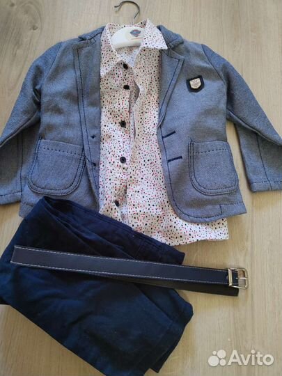 Праздничный костюм