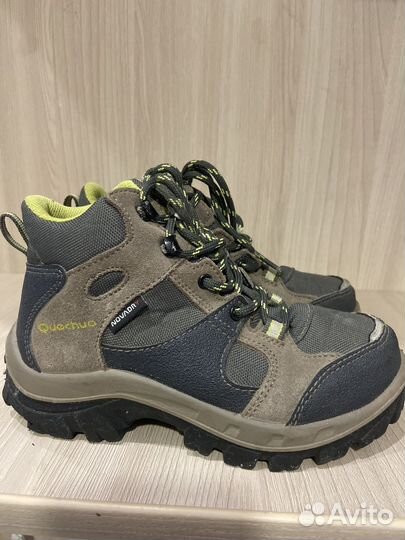 Ботинки на мальчика