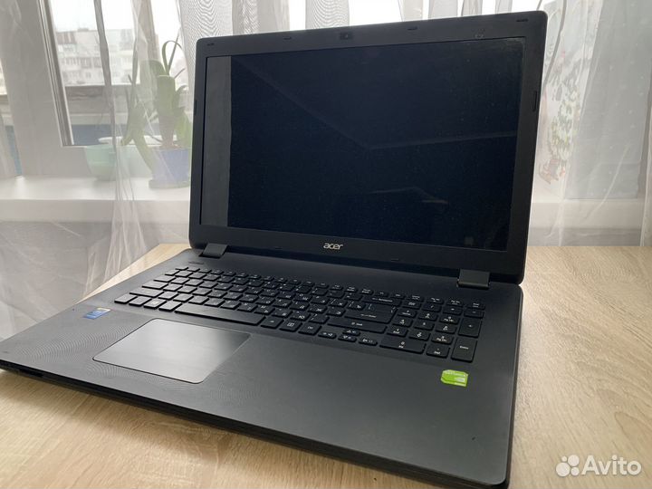 Ноутбук acer es1-711