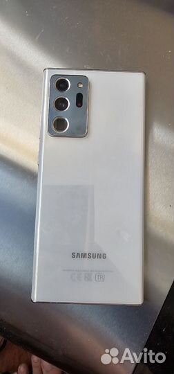 Samsung note 20 ultra