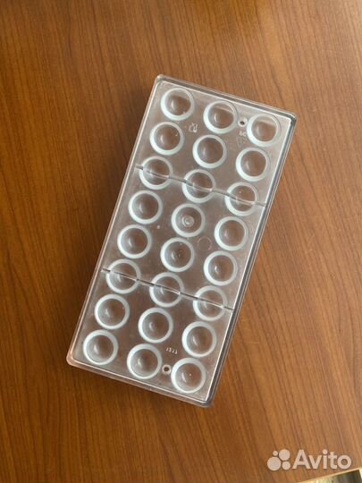 Форма для конфет поликарбонат