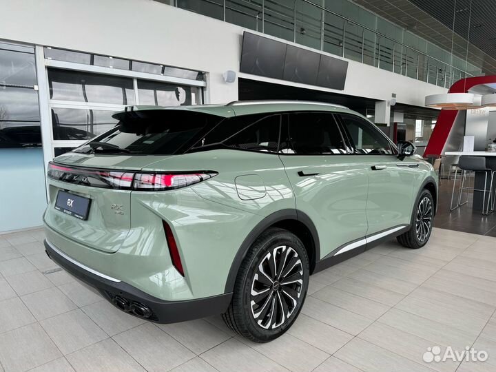 EXEED RX 2.0 AMT, 2023
