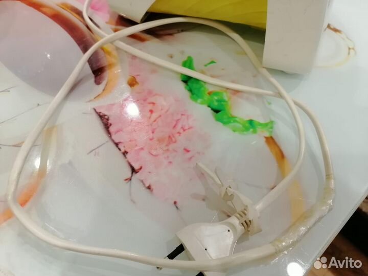 Мясорубка электрическая бу