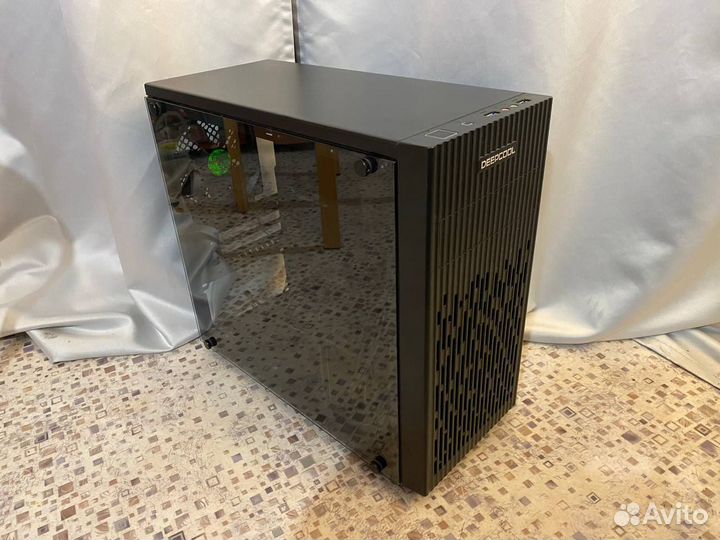 Корпус deepcool matrexx 30