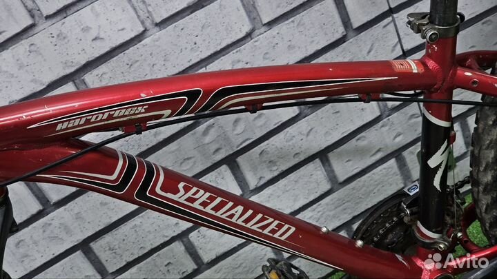 Велосипед Specialized Harorock (116)